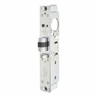 4710 Screw Cylinder Deadlatch - 28.6mm Backset - 44.7mm Case - Right Hand - Zinc Plated