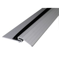 650 Threshold Seal - 1000mm Length - Satin Anodised Aluminium