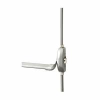 503A-B/TD Single Door 3 Point Panic Bolt - Timber Door
