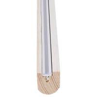 FSC Timber Staff Bead - 24 x 18mm - 3000mm Length - Primed - Pack of 5