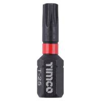Impact Driver Bits - Torx - T25 - 25mm Length - Pack of 10