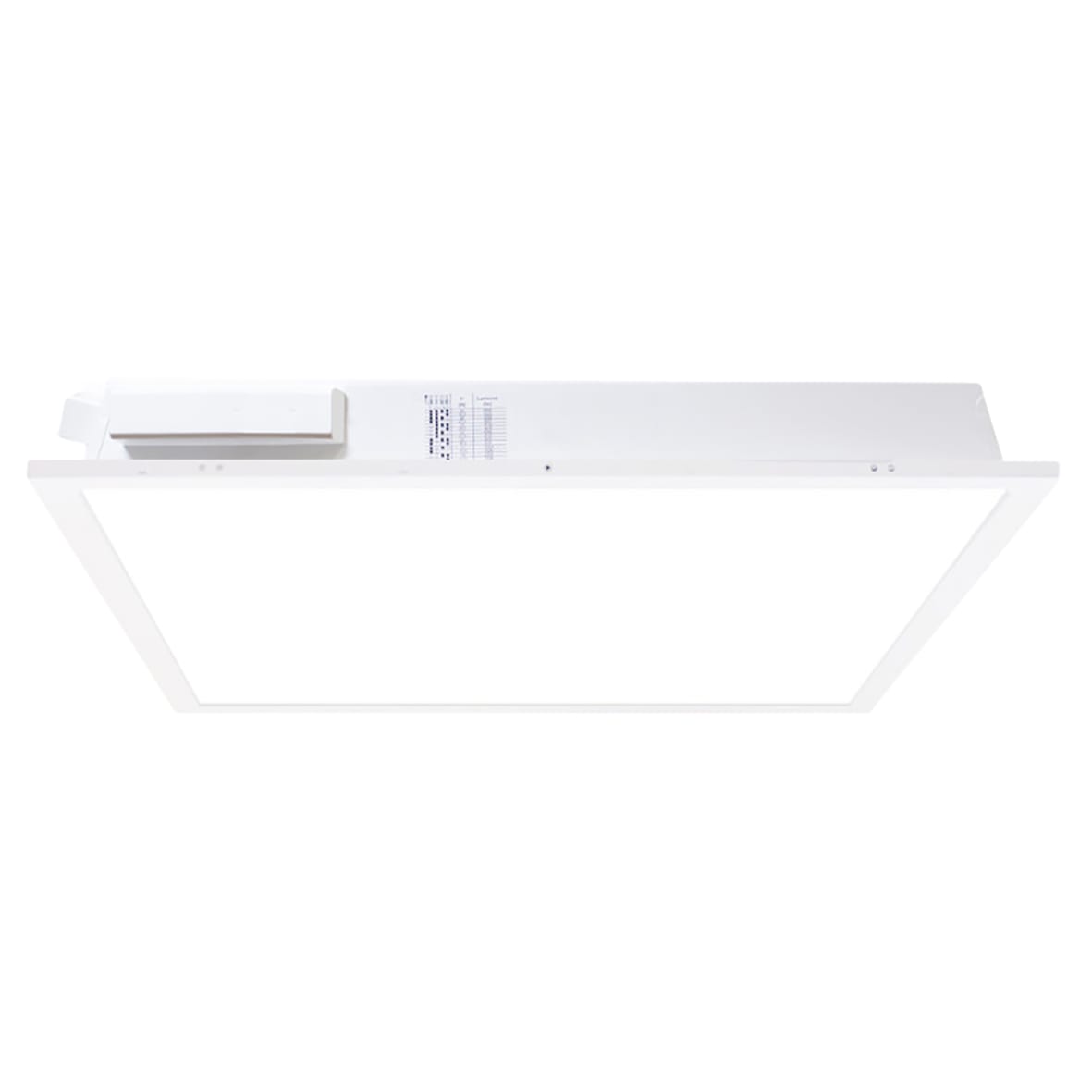 LED 9.5-32W TP(b) Backlit LED Panel Light - 595 x 595mm - 4000K Cool White