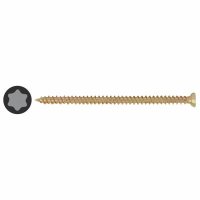Concrete Frame Screw - 7.5 x 182mm - Pack of 100