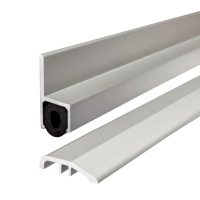 Thunder Seal & Threshold - 1200mm Length - Silver