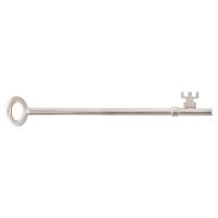 Fire Brigade FB1 Long Deadlock Key