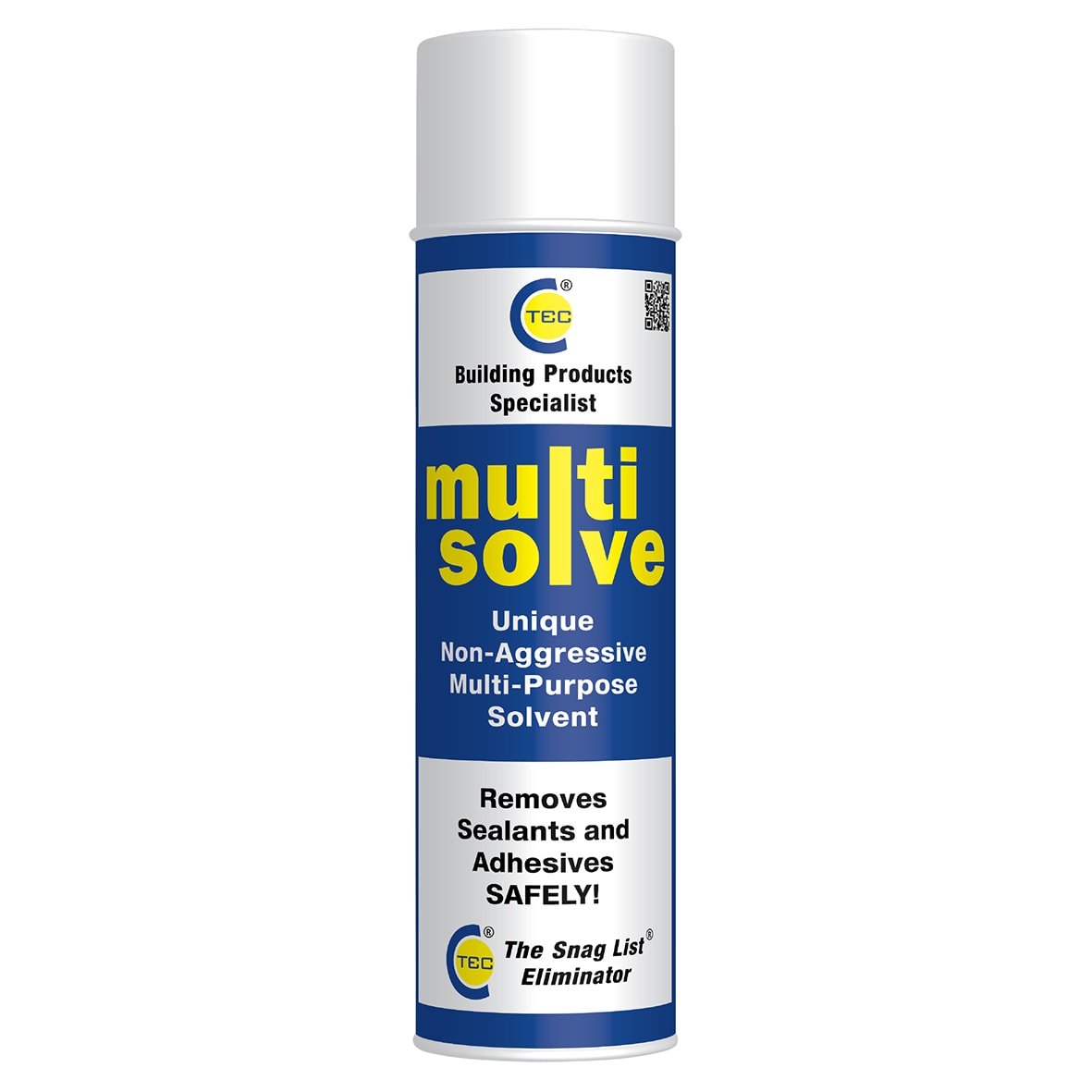 Multisolve Sealant & Adhesive Remover - 500ml