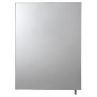 Avon Stainless Steel Bathroom Cabinet - Single Door - 400 x 300 x 120mm