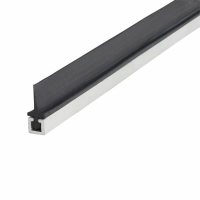 ARJ Stop Seal - 2100mm Length - Satin Anodised Aluminium