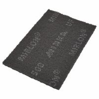 Mirlon Hand Sanding Pad - 152 x 229 x 10mm - Grit Grey - Very Fine - Pack of 20