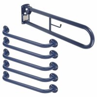 Rail Only Close Coupled Doc M Pack - Dark Blue