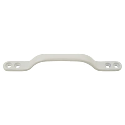 Sash Window Pull Handle - 130mm Length - White