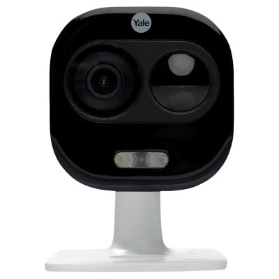 All-in-One Outdoor Wi-Fi Camera - 1080p - SV-DAFX-W