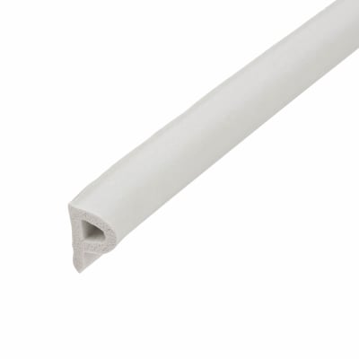 EPDM Joinery Seal - 100m Length - P - White