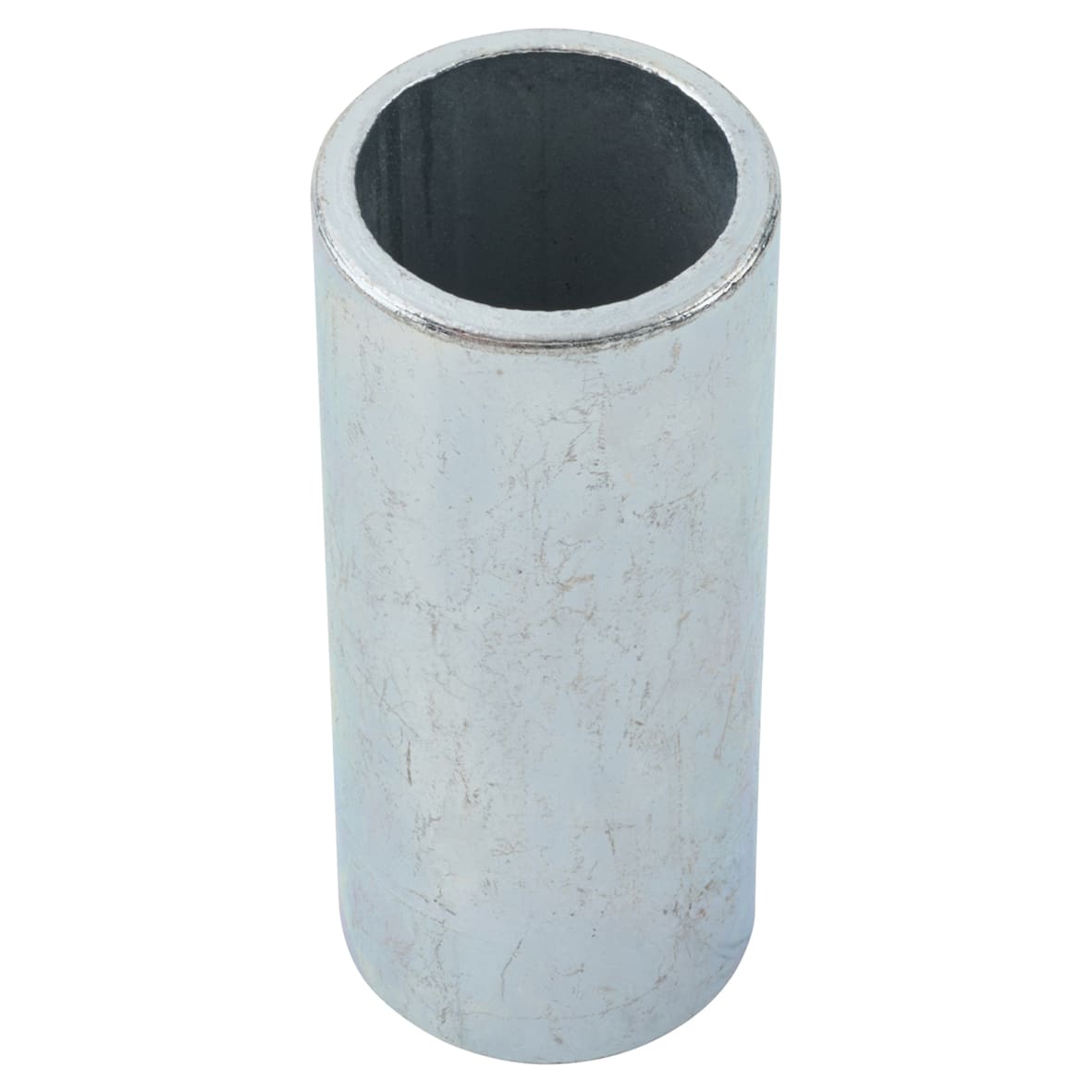 Monkey Tail 16mm Gate Bolt Socket - Tube - 52mm Length - Zinc Plated