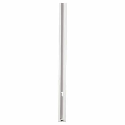 Forum Culina Tor 240V Single Circuit Lighting Track - 1000mm - White