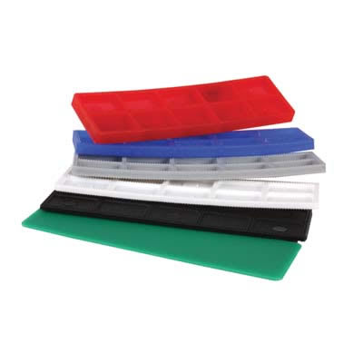 Assorted Glazing Packers - Pack of 120