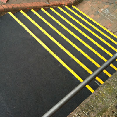 Landing Cover - 800 x 1200mm - Black