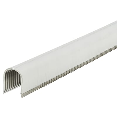 CT-60 Series Divergent Point Staples - 10mm Length - White - Pack of 5000
