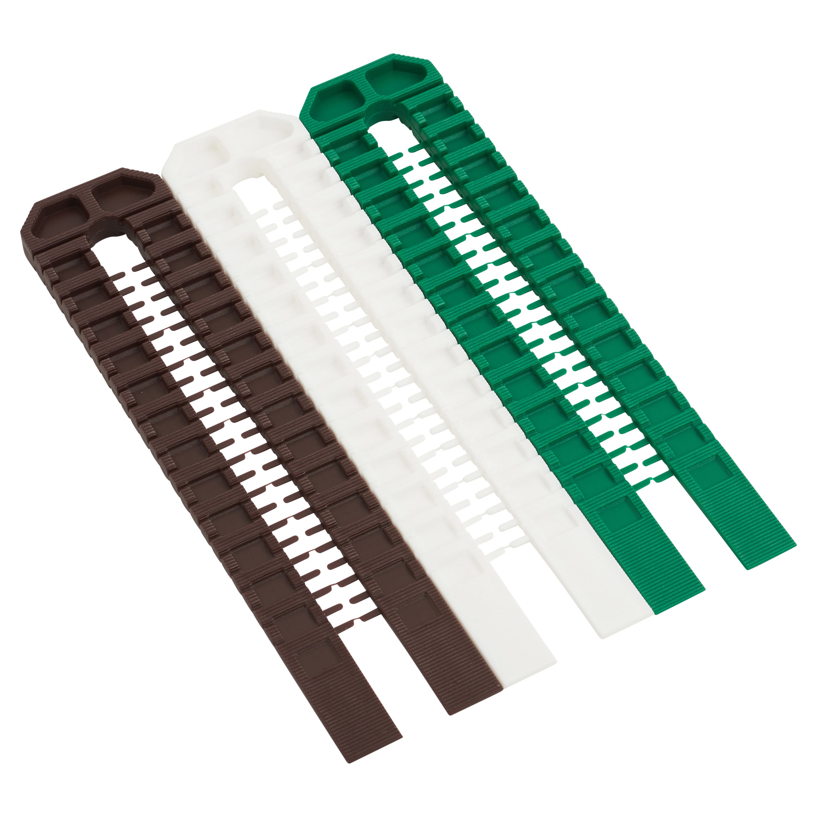 Assorted Snap Wedge Shims - Pack of 50