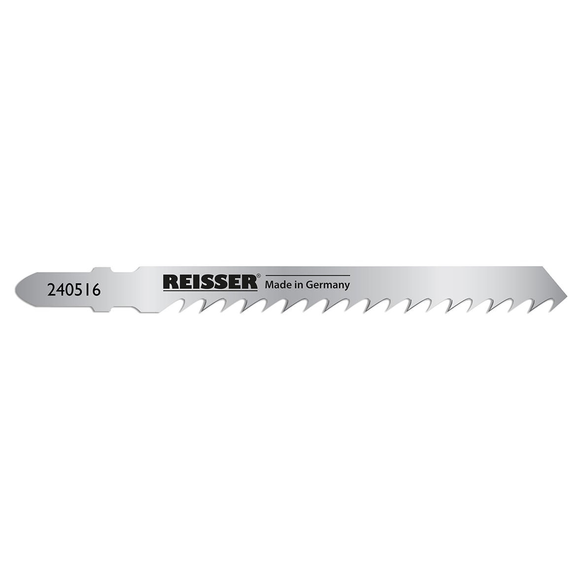 T101D Jigsaw Blade for Wood & Plastic - 100 x 7.8 x 1.45mm - 6.35 TPI - Pack of 5