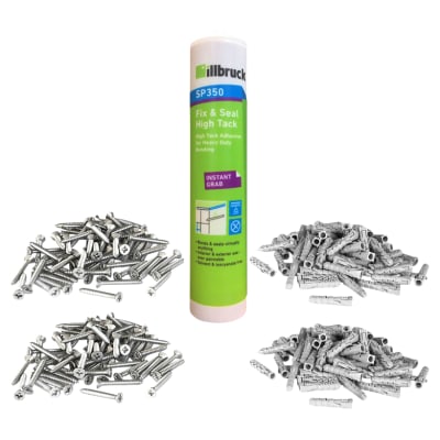 Nosing Strip Fixing Kit
