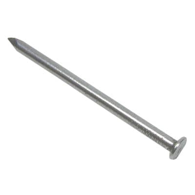 Round Wire Nail - 2.65 x 50mm - Bright Steel - 500g Pack