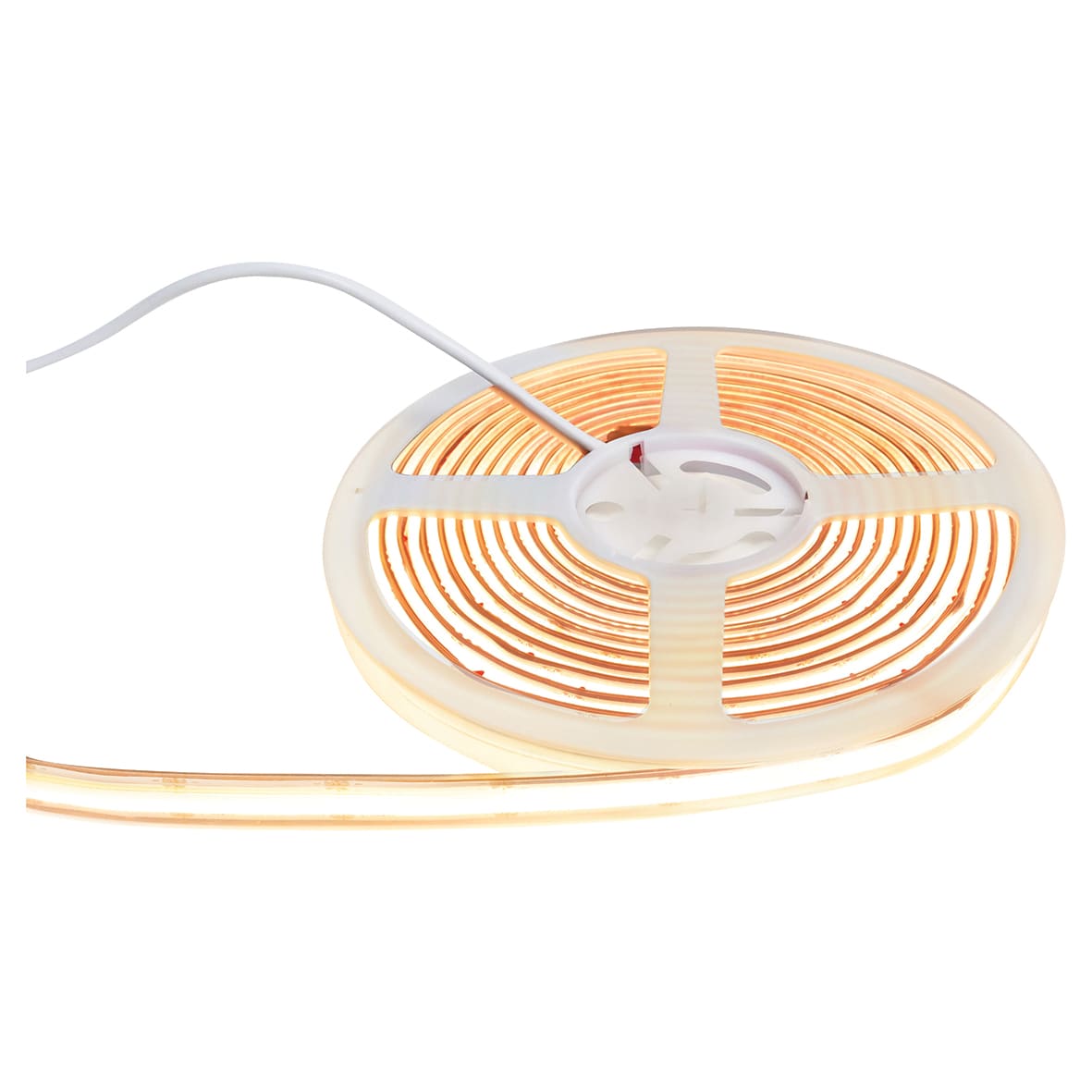 Polar 30W Flexible Dimmable LED Strip Light with Driver - 5000mm - 475 lumens - 3000K 057312P