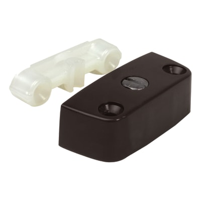 Knockdown Fittings - Brown - Pack of 50