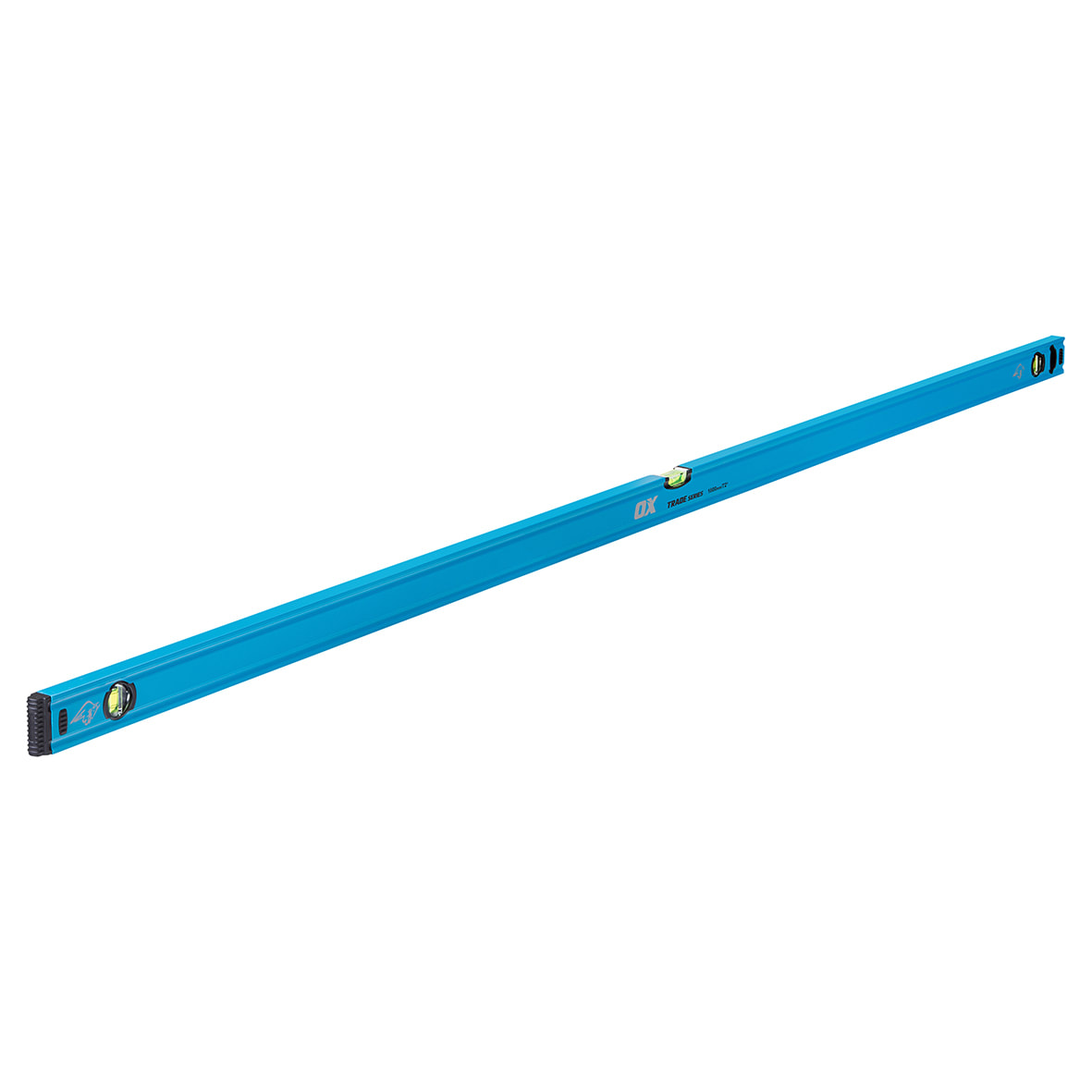 Trade Spirit Level - Non Magnetic - 72"/ 1800mm - Aluminium 135512P