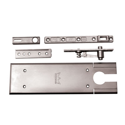 BTS75V Accessory Pack - Double Action - Satin Stainless Steel