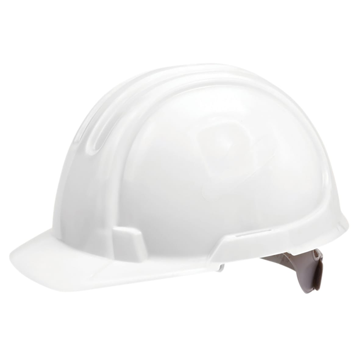 Standard Safety Helmet - White