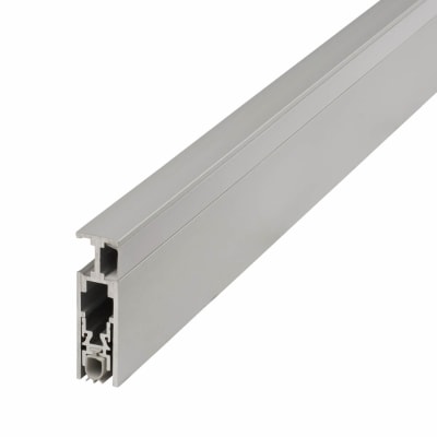 LAS8003si Automatic Drop Seal - 1035mm Length - Silver