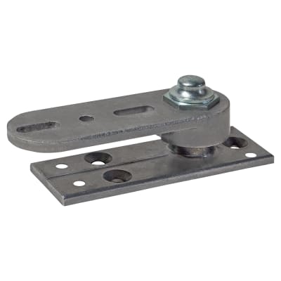 Concealed Transom Door Closer Universal Floor Pivot - 8550/1 Side Load