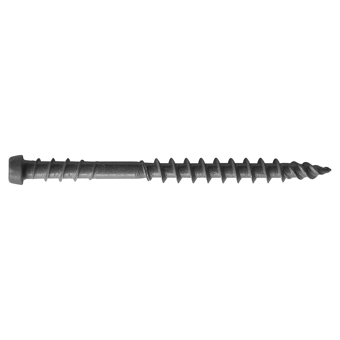 R3 Composite Decking Screw - 5.0 x 63mm - Cape Town Grey - Pack of 200