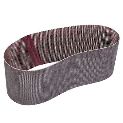 Abranet Max Portable Sanding Belt - 100 x 610mm - Grit P180 - Pack of 10