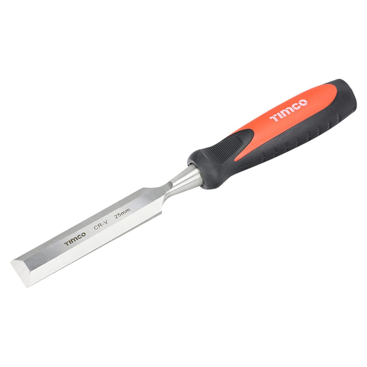 Bevel Edge Wood Chisel - 25mm Blade Width