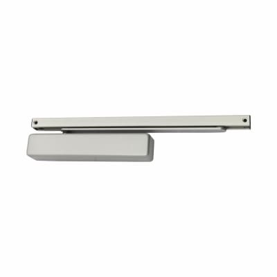 TS3000B Cam Action Overhead Fire Door Closer - Power Size EN 2-4 - Push/Pull Mounting - Silver