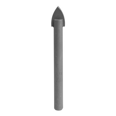 Arrow Head Tile & Glass Drill Bit - 6 x 75mm