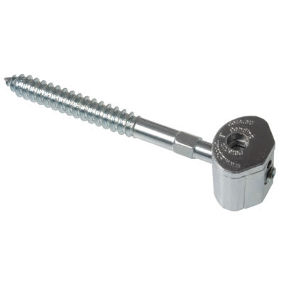 600 UT Railbolt Stair Handrail Connector - 8 x 90mm