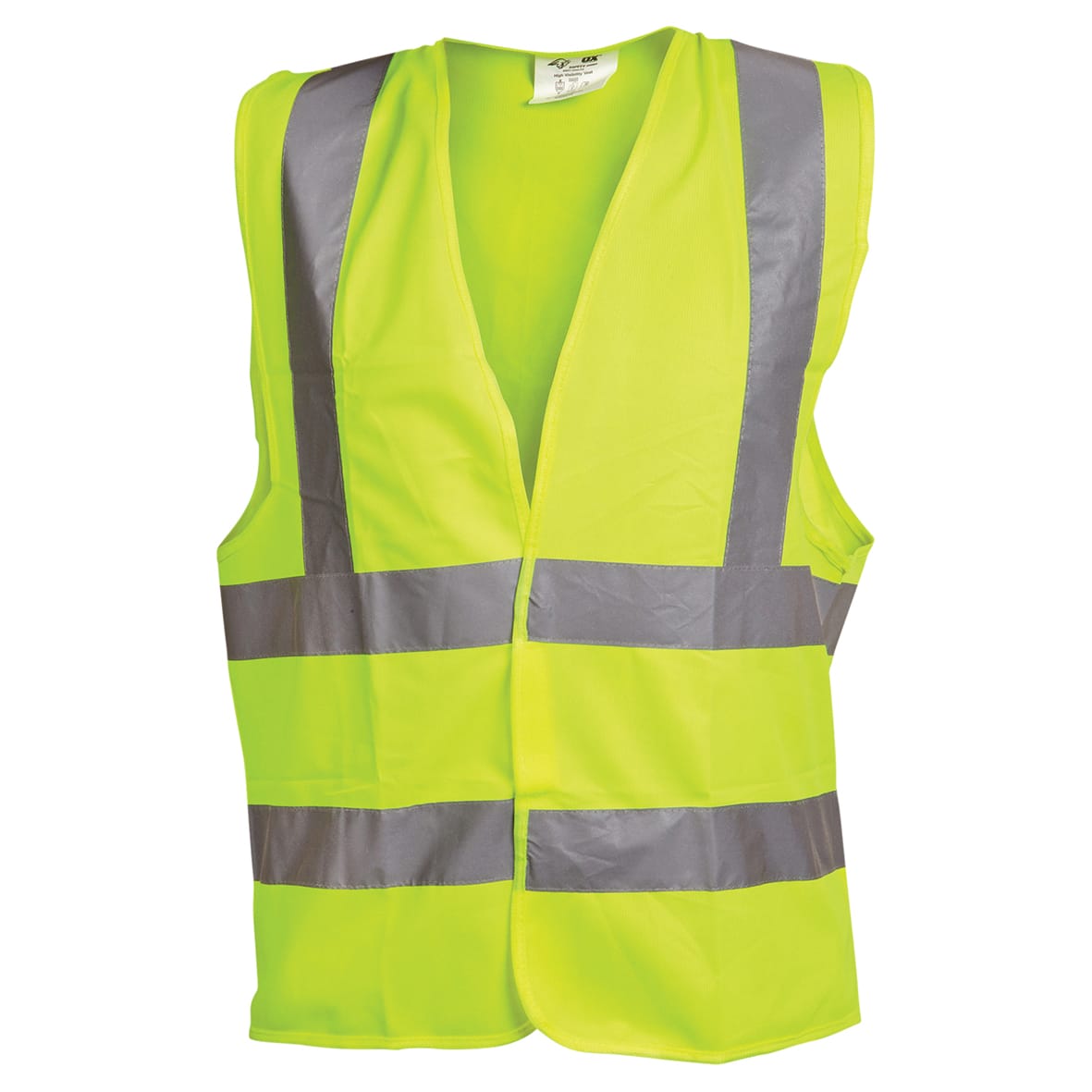 Hi Visibility Vest - Yellow - Medium