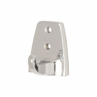 Sutton Robe Hook - 41 x 33 x 35mm - Polished Chrome