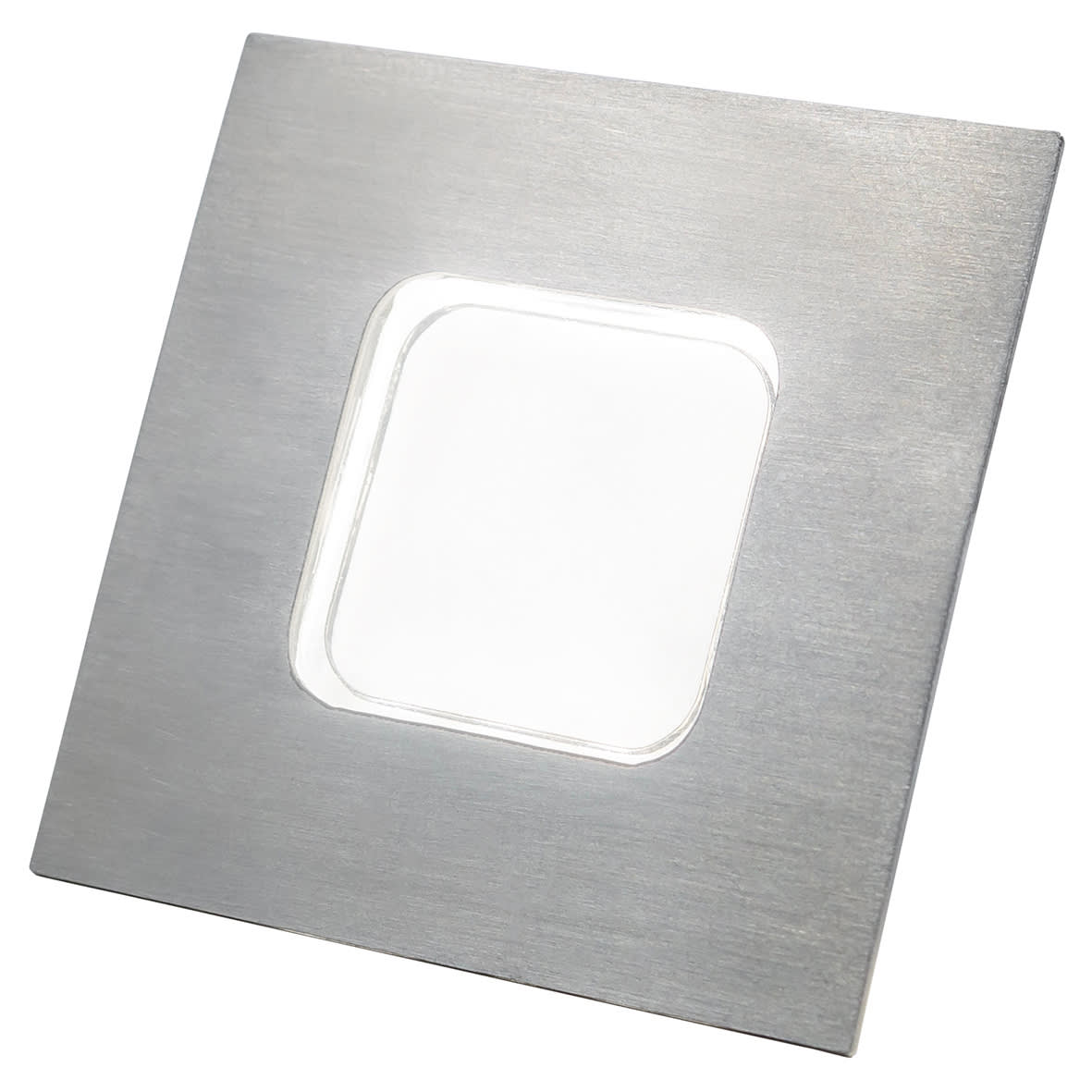 Luce 0.6W LED Square Plinth Light - 3000K/4000K/5000K CCT