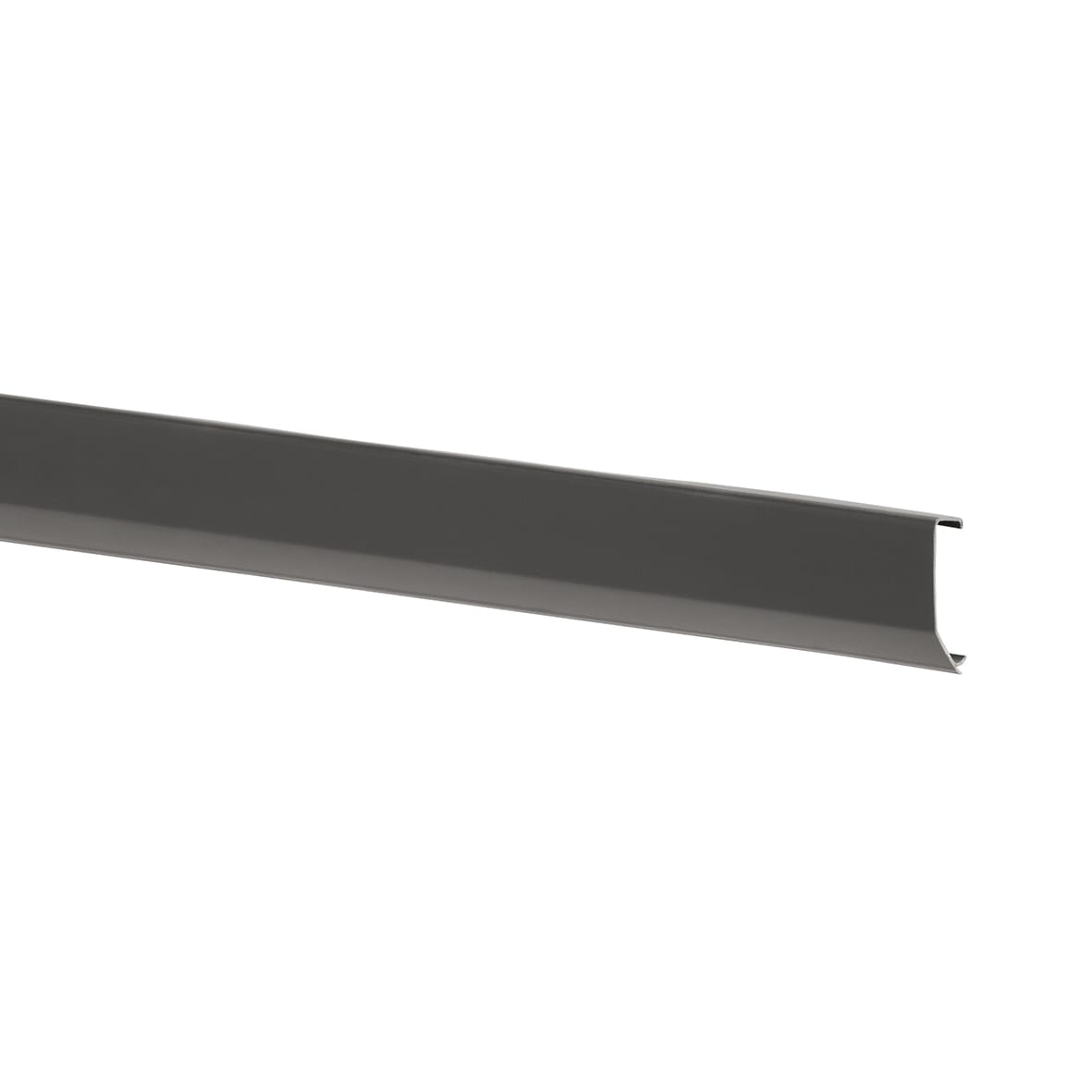 Top Track System - Top Track Cover - 580mm Length - Graphite