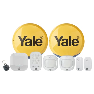 Sync Smart Home Alarm - Family Kit Plus - IA-330