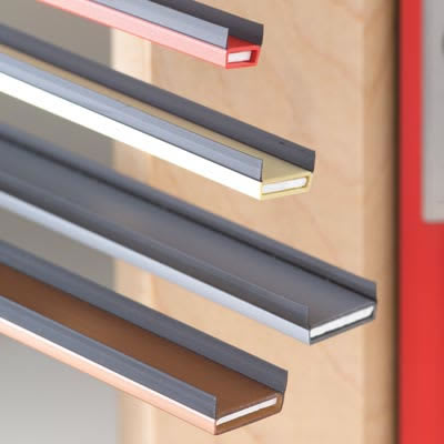 DS Acoustic Fire & Smoke Intumescent Strip - FD60 - 20 x 4 x 2100mm - White - Pack of 5