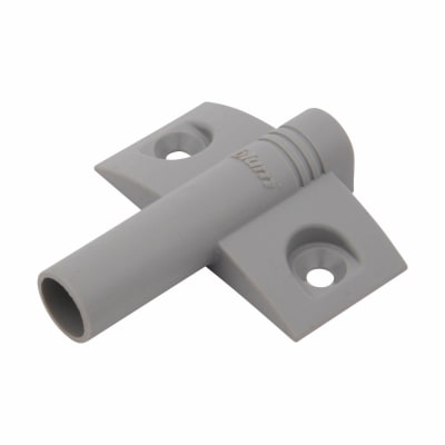 BLUMOTION Standalone Soft Close Mechanism - Type 3 - Cruciform Adaptor Plate - Grey - Pack of 5