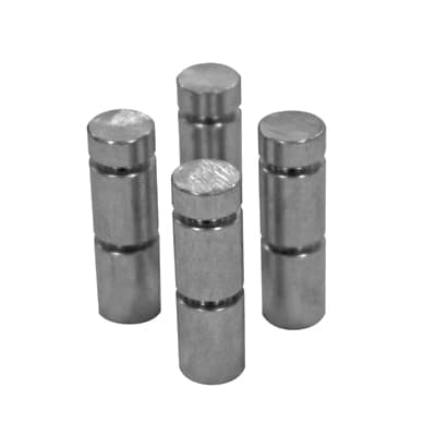 Boltless Shelving Accessories - Set of 4 Joining Pins