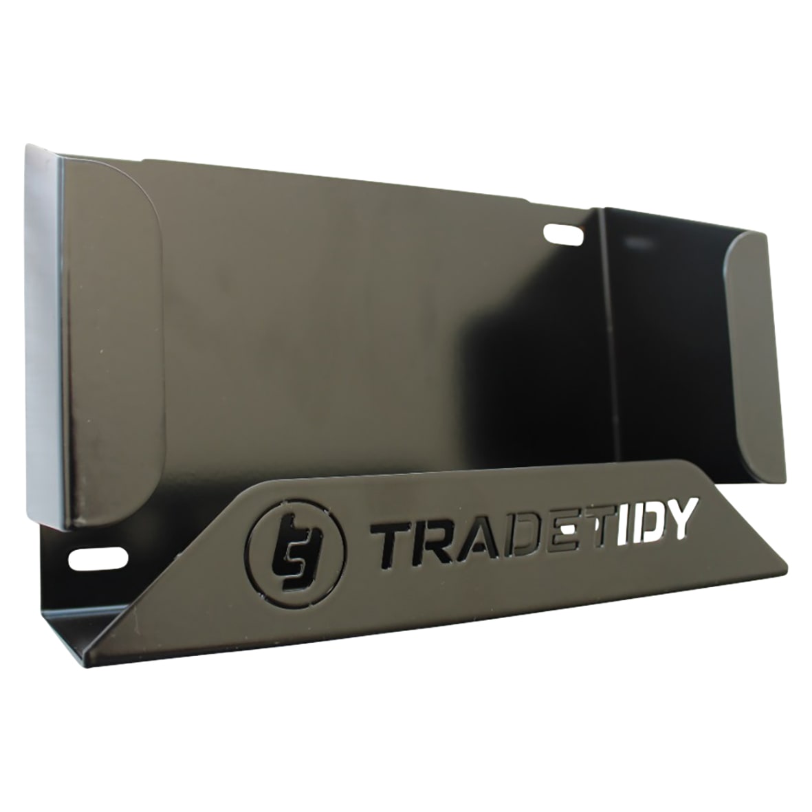 Glove Box Holder - 253 x 162 x 94mm - Black