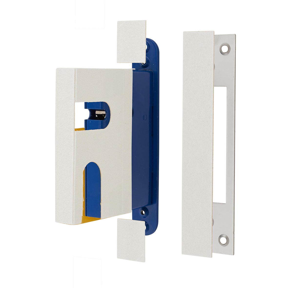 1mm Interdens Intumescent Kit for Sashlocks - & - 45-57mm Backset