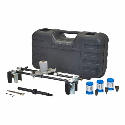 DBB Latch and Lock Morticer Jig